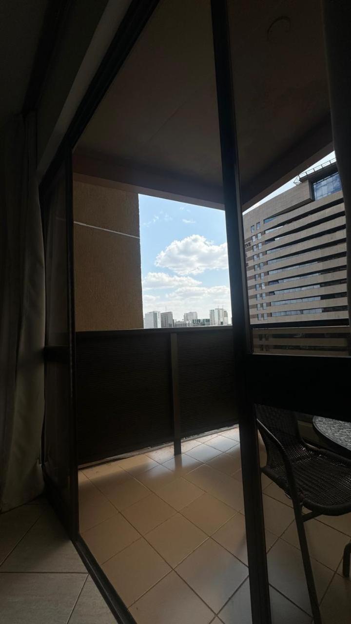 Jk Apart Hotel - Kubitschek Brasília Extérieur photo