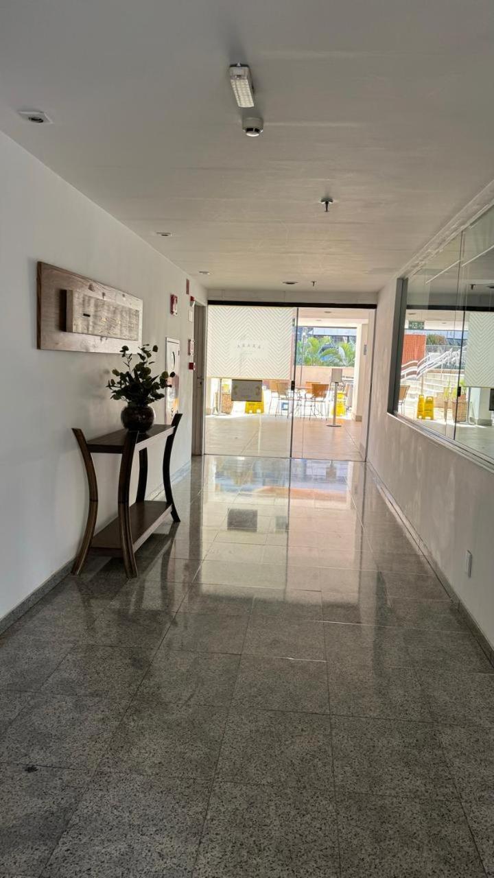 Jk Apart Hotel - Kubitschek Brasília Extérieur photo