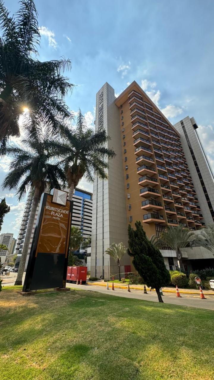 Jk Apart Hotel - Kubitschek Brasília Extérieur photo