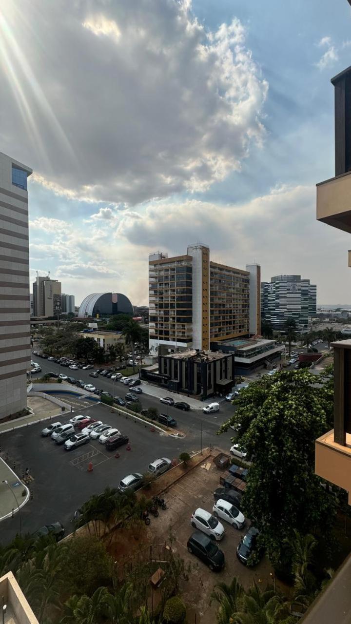 Jk Apart Hotel - Kubitschek Brasília Extérieur photo