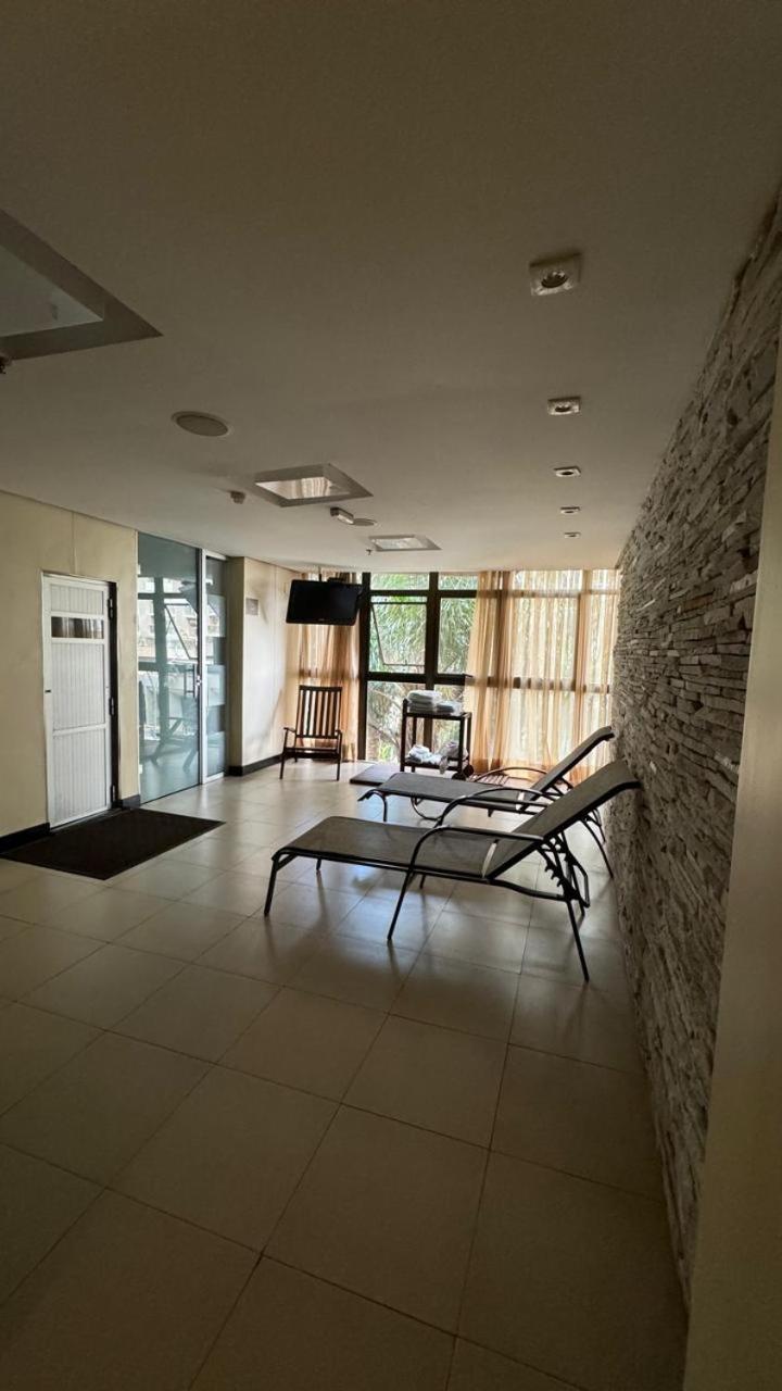 Jk Apart Hotel - Kubitschek Brasília Extérieur photo