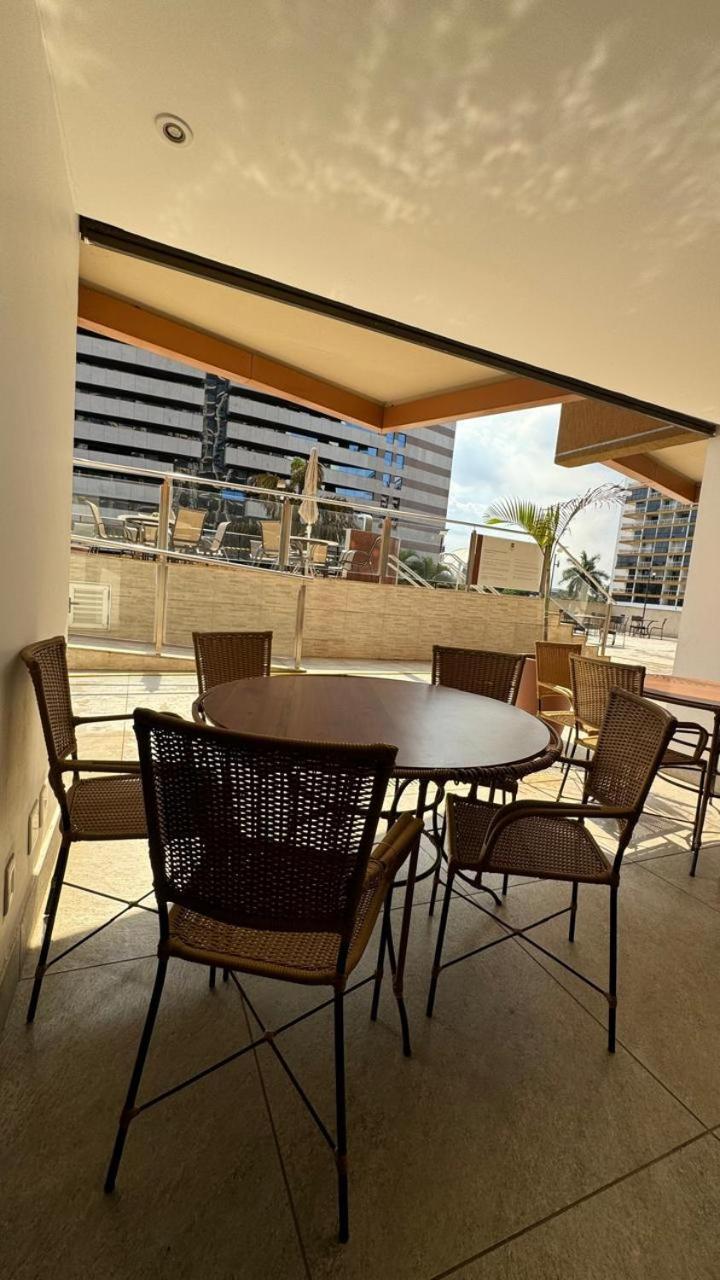 Jk Apart Hotel - Kubitschek Brasília Extérieur photo