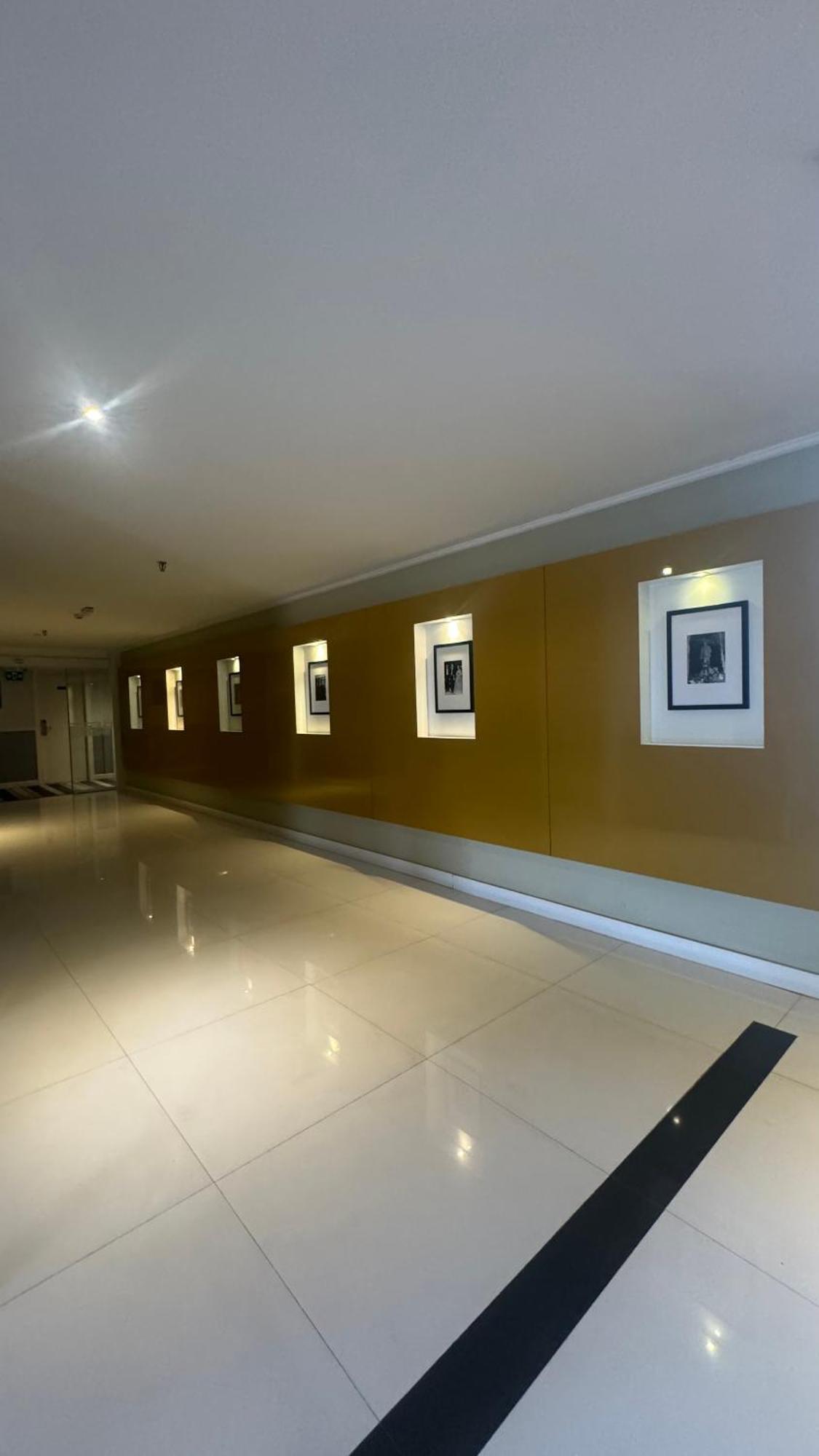 Jk Apart Hotel - Kubitschek Brasília Extérieur photo