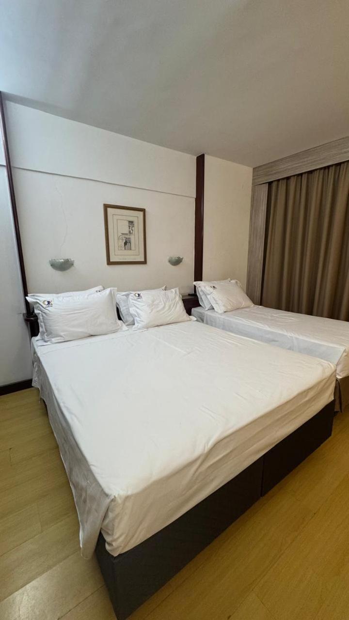 Jk Apart Hotel - Kubitschek Brasília Extérieur photo