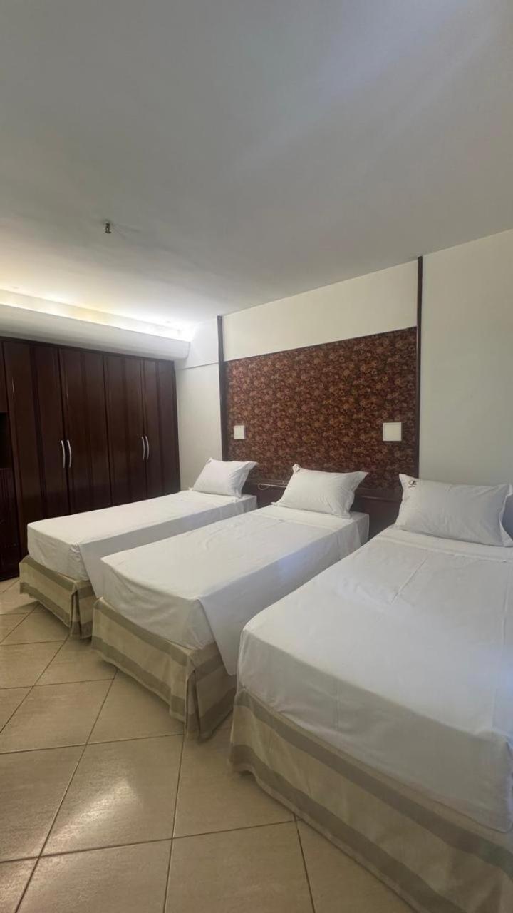 Jk Apart Hotel - Kubitschek Brasília Extérieur photo