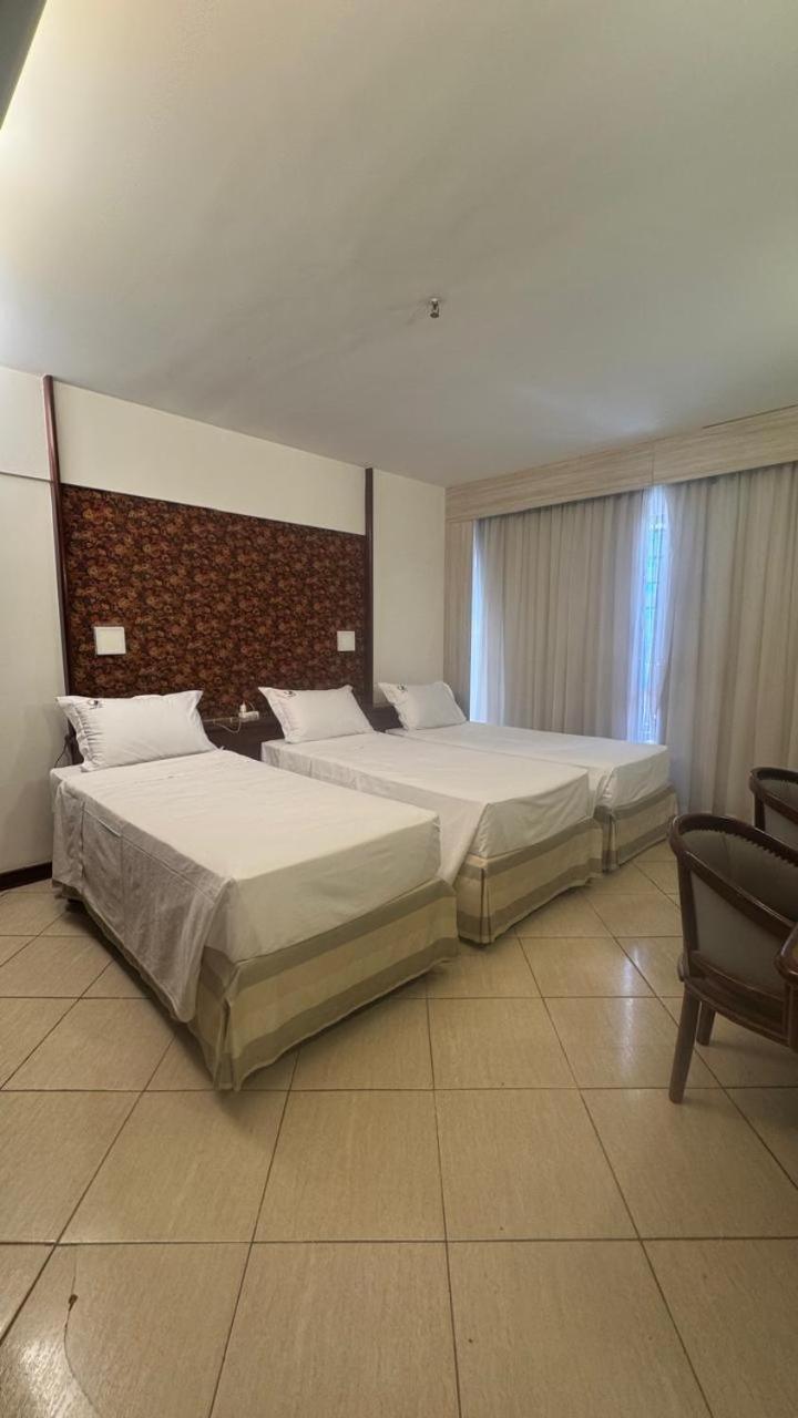 Jk Apart Hotel - Kubitschek Brasília Extérieur photo