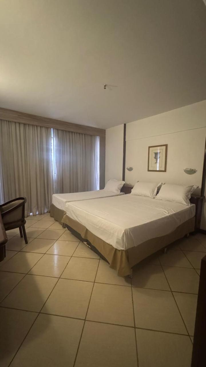 Jk Apart Hotel - Kubitschek Brasília Extérieur photo
