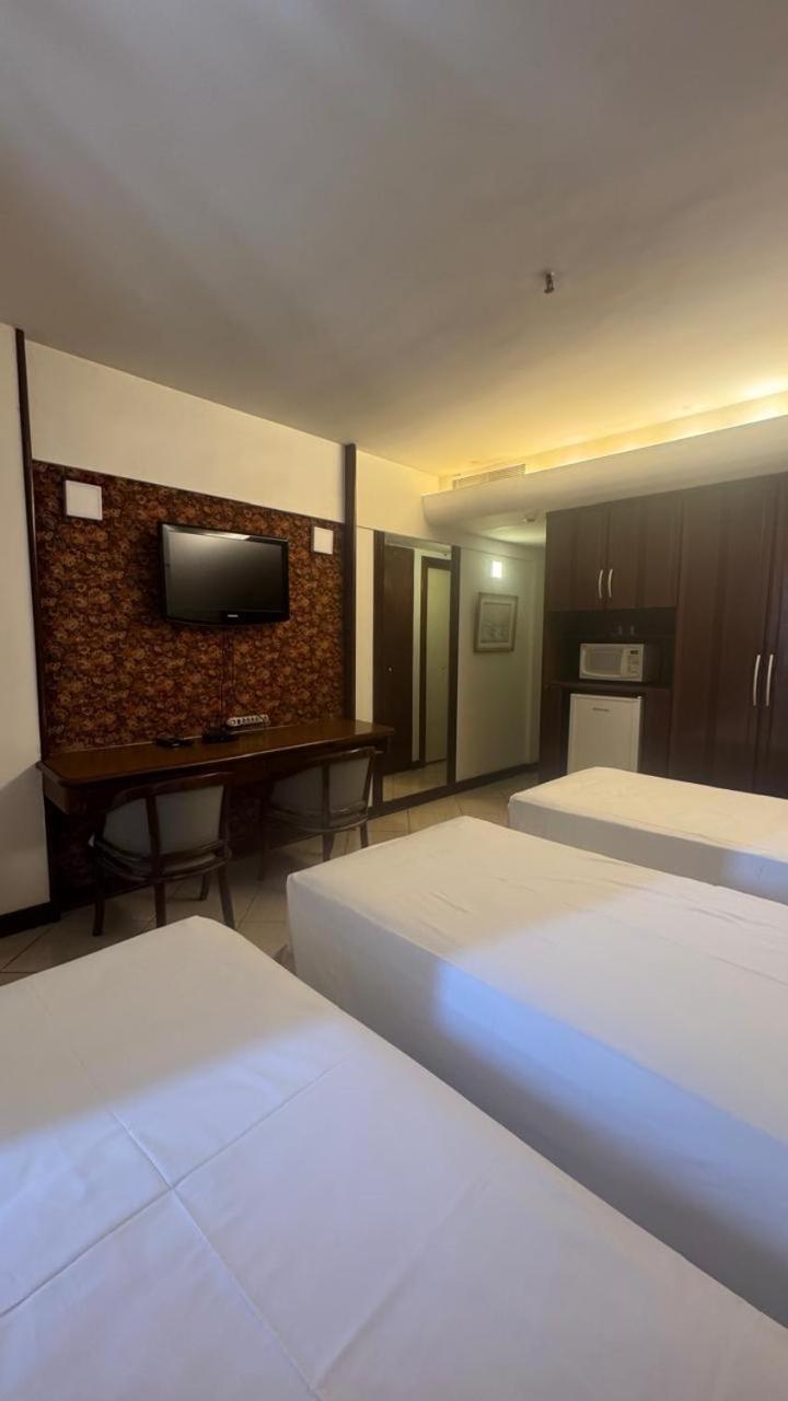 Jk Apart Hotel - Kubitschek Brasília Extérieur photo