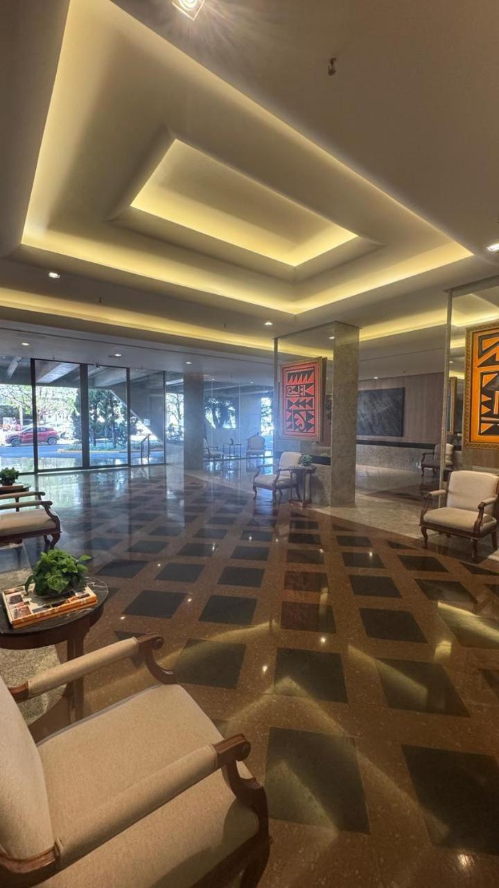Jk Apart Hotel - Kubitschek Brasília Extérieur photo