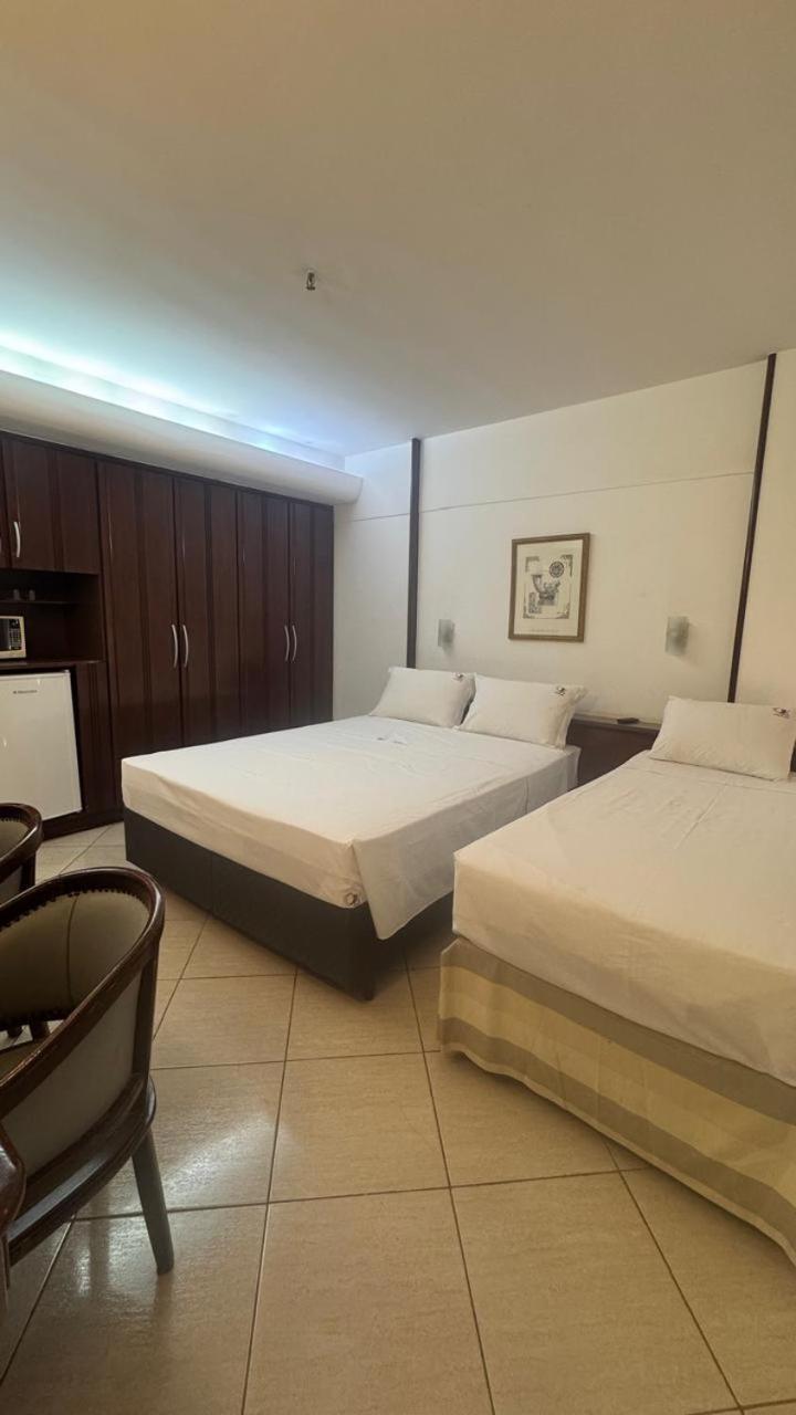 Jk Apart Hotel - Kubitschek Brasília Extérieur photo