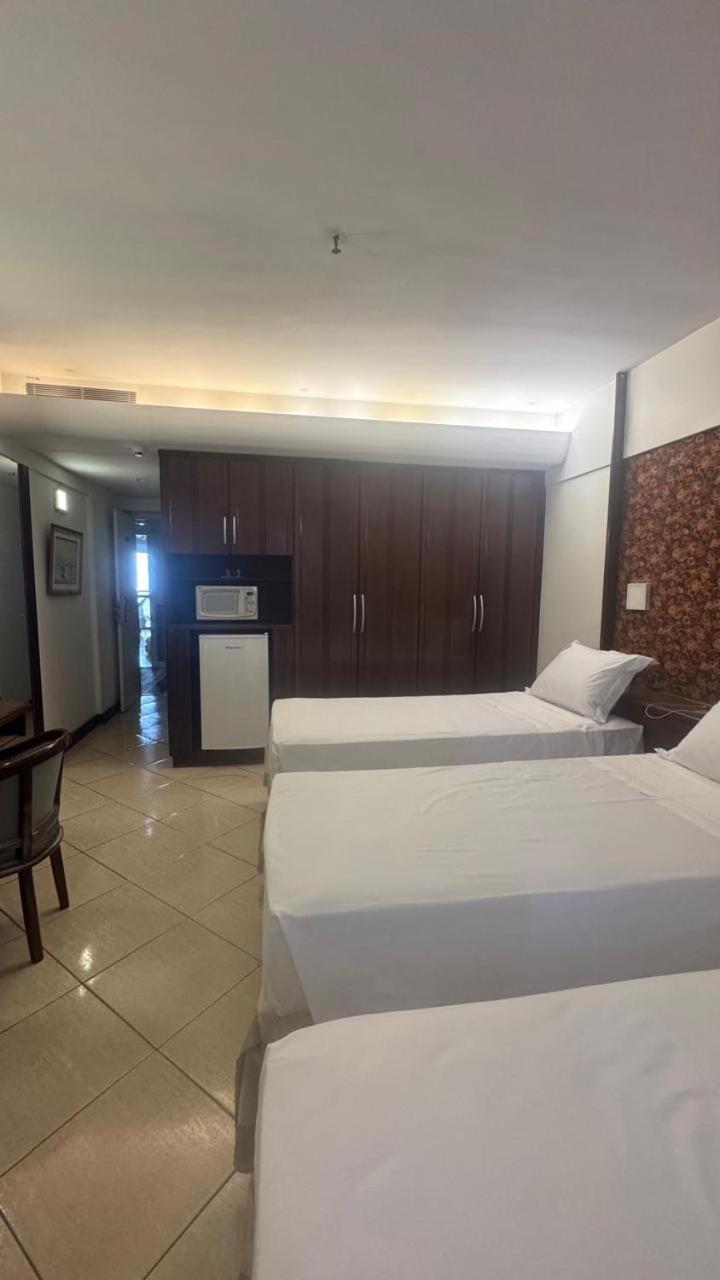 Jk Apart Hotel - Kubitschek Brasília Extérieur photo