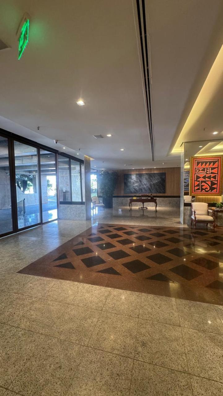 Jk Apart Hotel - Kubitschek Brasília Extérieur photo