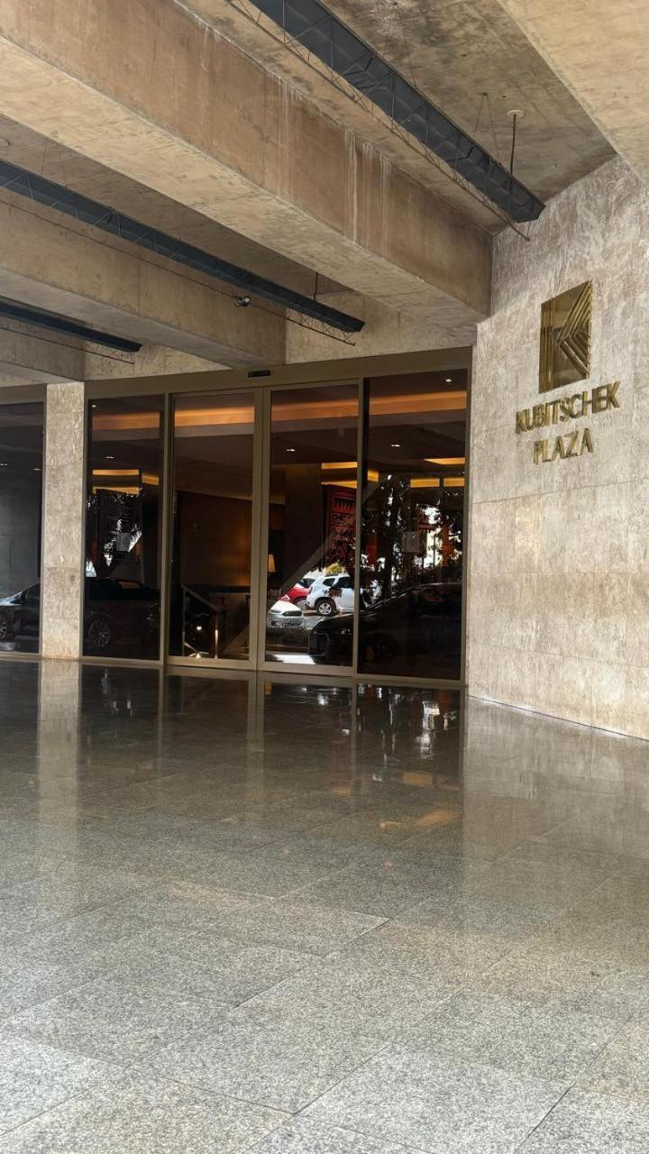 Jk Apart Hotel - Kubitschek Brasília Extérieur photo