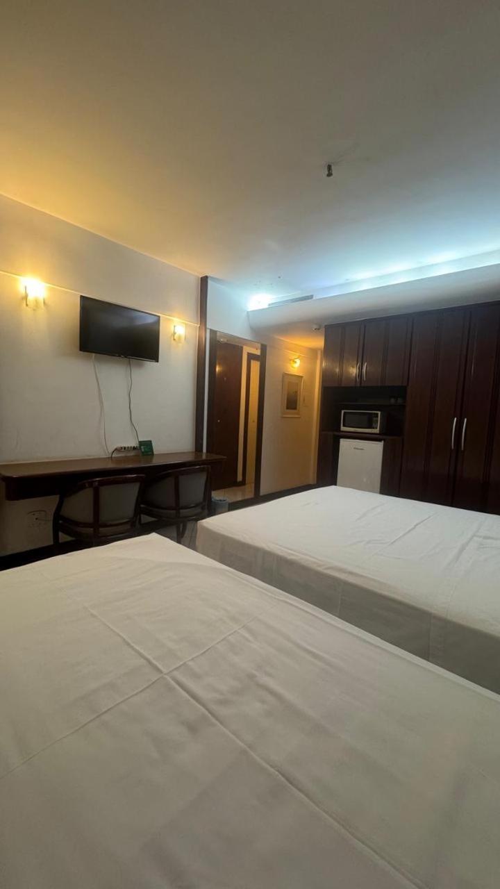 Jk Apart Hotel - Kubitschek Brasília Extérieur photo