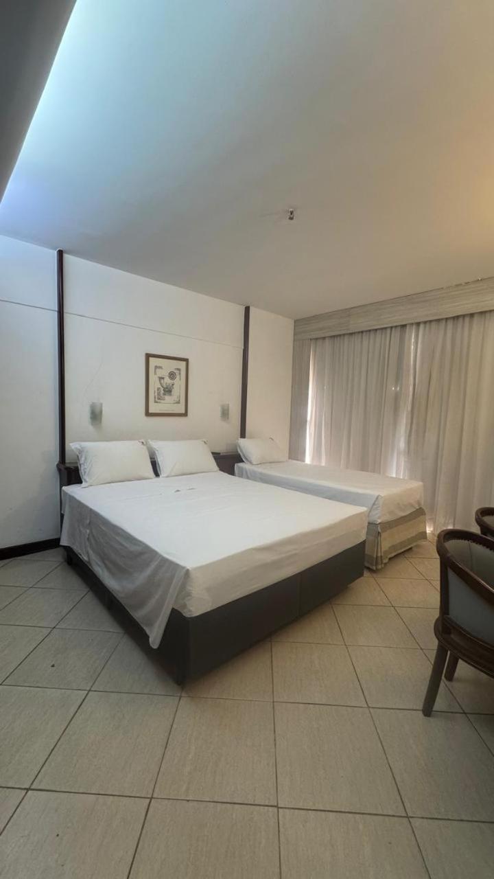 Jk Apart Hotel - Kubitschek Brasília Extérieur photo