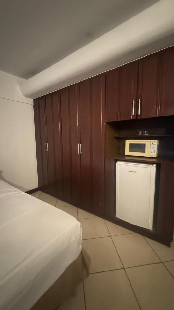 Jk Apart Hotel - Kubitschek Brasília Extérieur photo