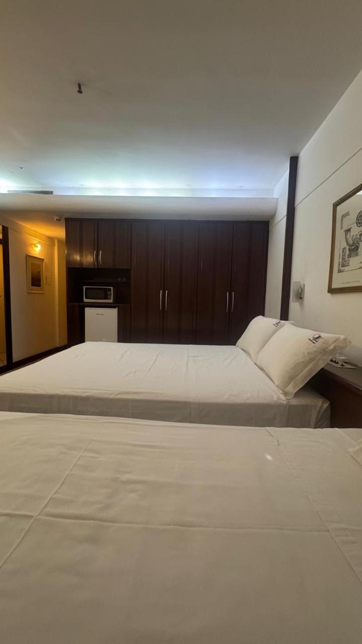 Jk Apart Hotel - Kubitschek Brasília Extérieur photo