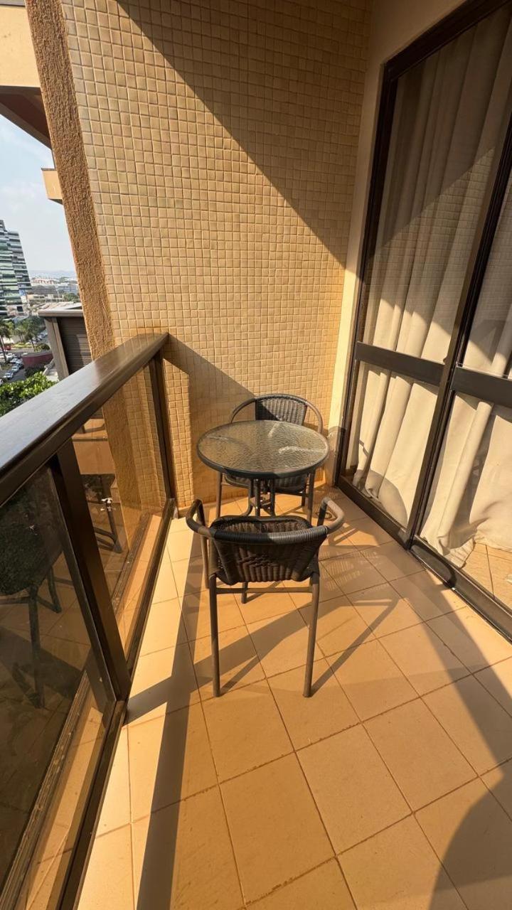 Jk Apart Hotel - Kubitschek Brasília Extérieur photo