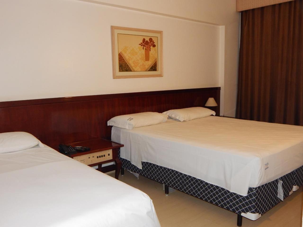 Jk Apart Hotel - Kubitschek Brasília Extérieur photo