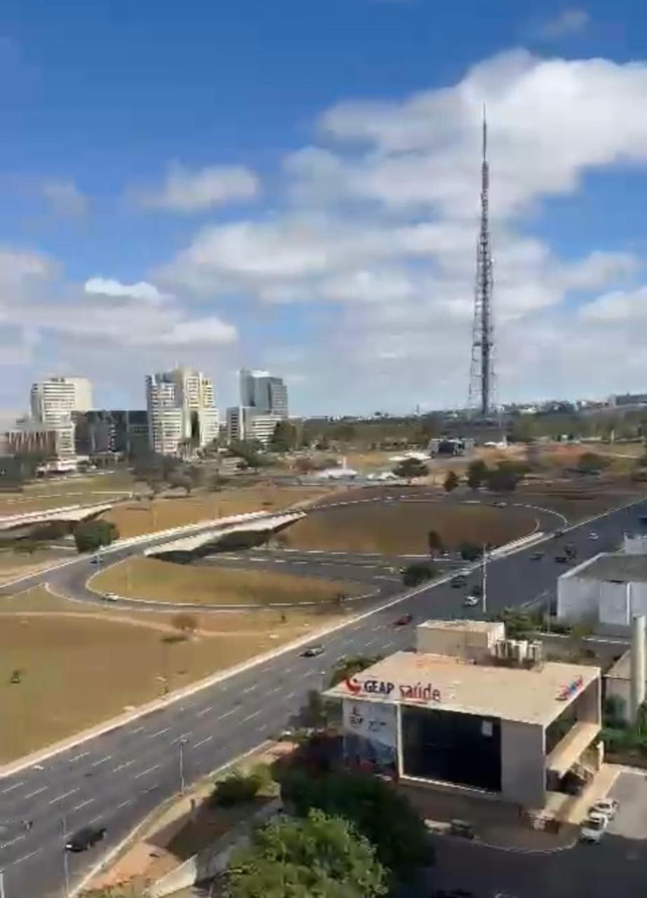 Jk Apart Hotel - Kubitschek Brasília Extérieur photo