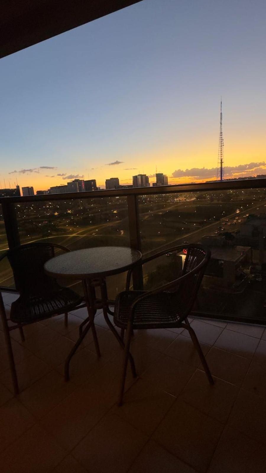Jk Apart Hotel - Kubitschek Brasília Extérieur photo