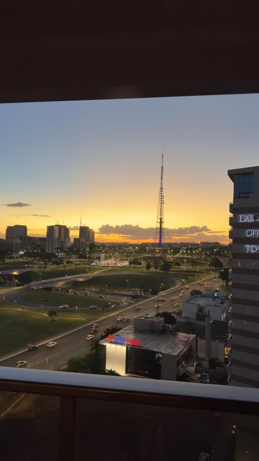 Jk Apart Hotel - Kubitschek Brasília Extérieur photo